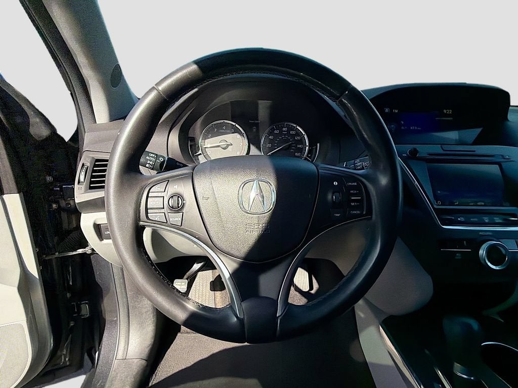 2014 Acura MDX Tech Pkg