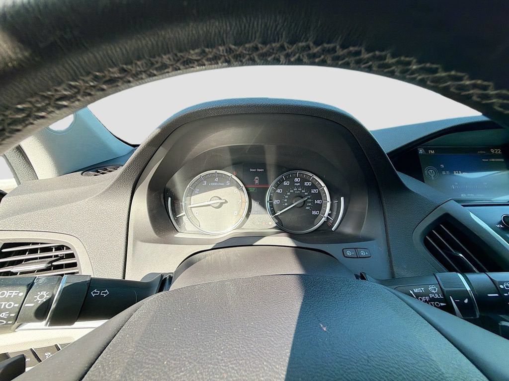 2014 Acura MDX Tech Pkg
