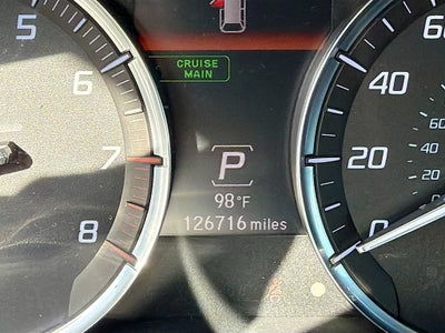2014 Acura MDX Tech Pkg