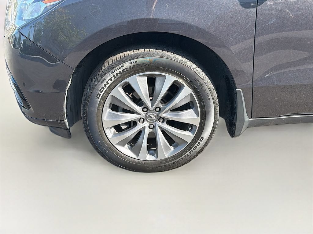 2014 Acura MDX Tech Pkg