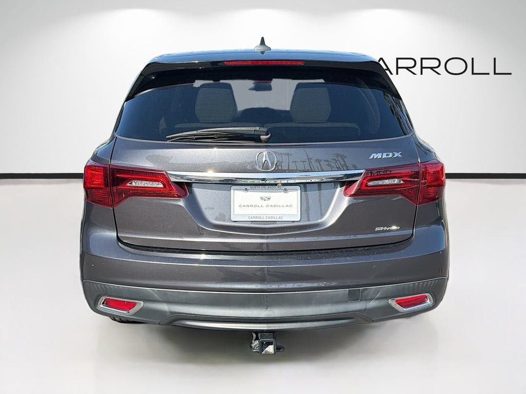 2014 Acura MDX Tech Pkg