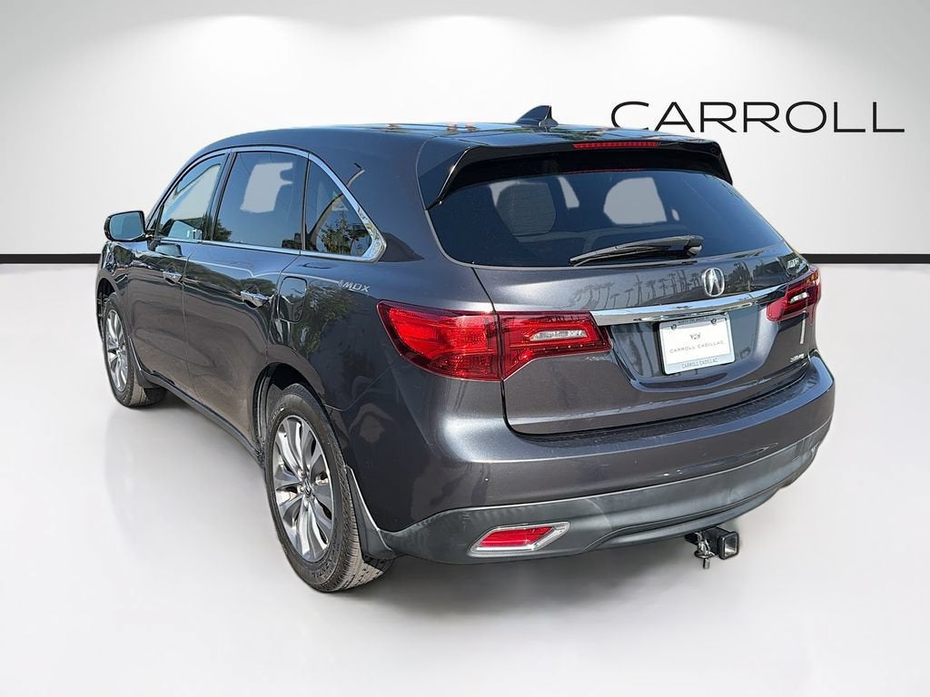 2014 Acura MDX Tech Pkg