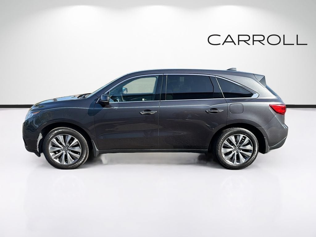 2014 Acura MDX Tech Pkg