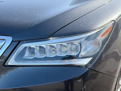 2014 Acura MDX Tech Pkg