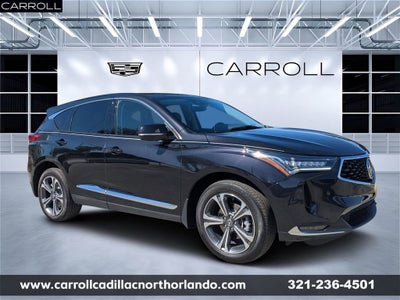 2024 Acura RDX w/Advance Package