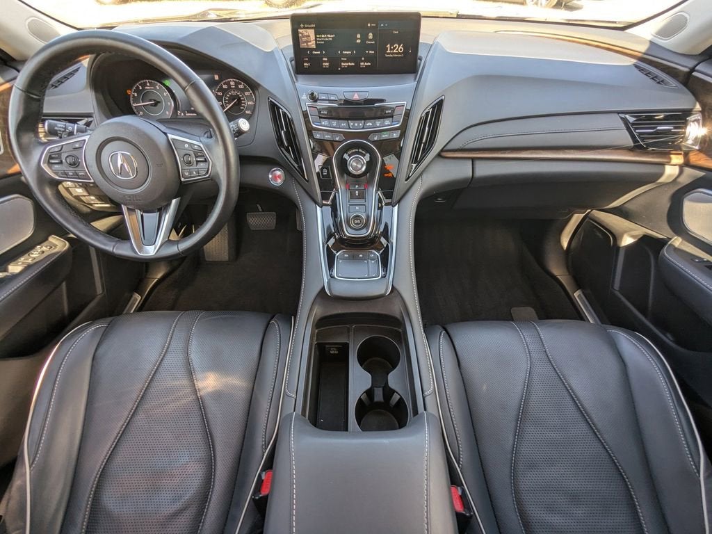 2024 Acura RDX w/Advance Package