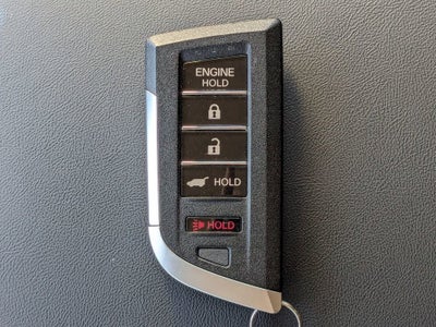 2024 Acura RDX w/Advance Package