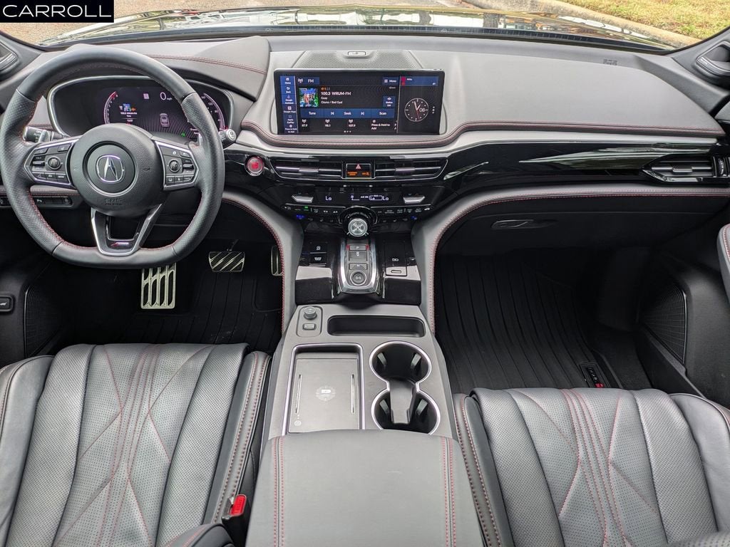 2025 Acura MDX w/A-Spec Advance Package
