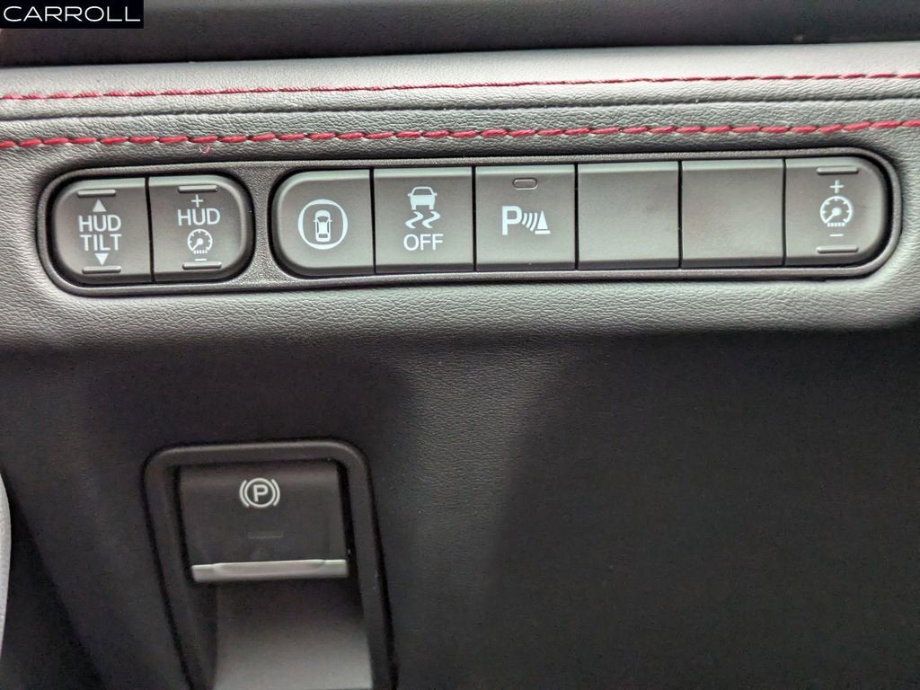 2025 Acura MDX w/A-Spec Advance Package