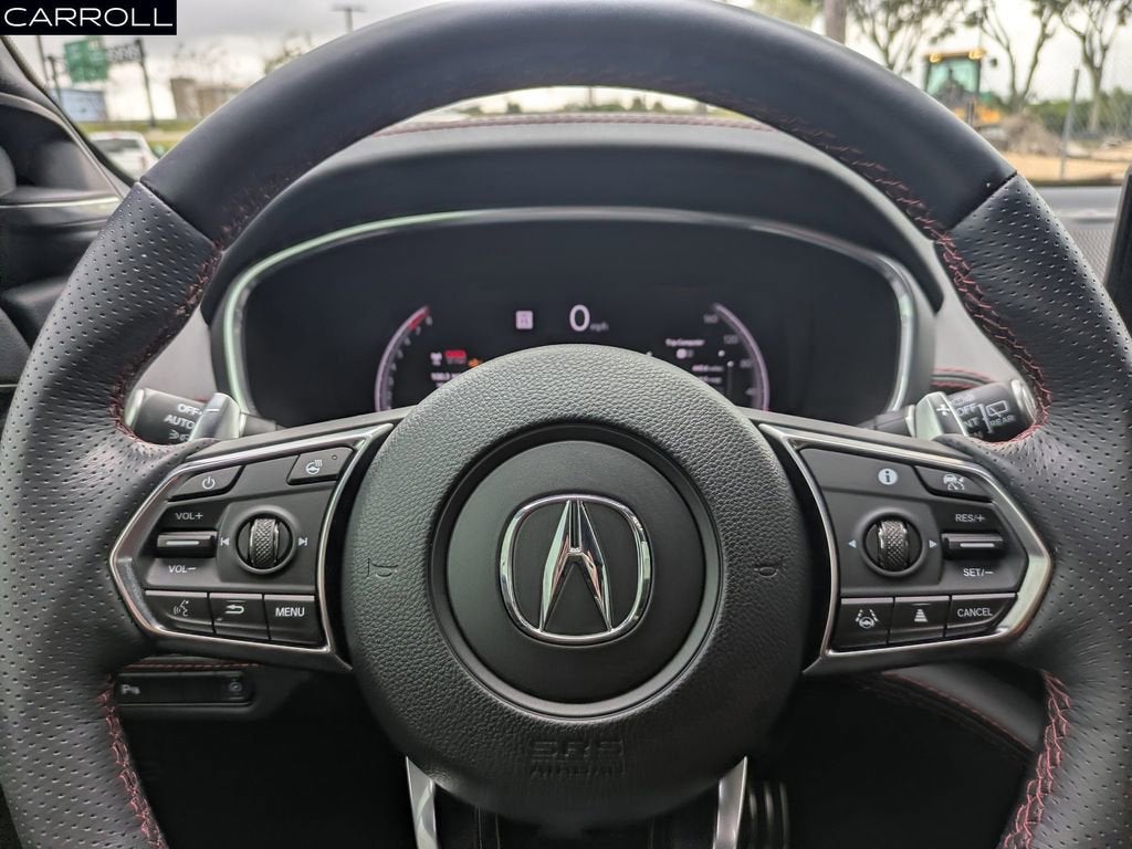 2025 Acura MDX w/A-Spec Advance Package