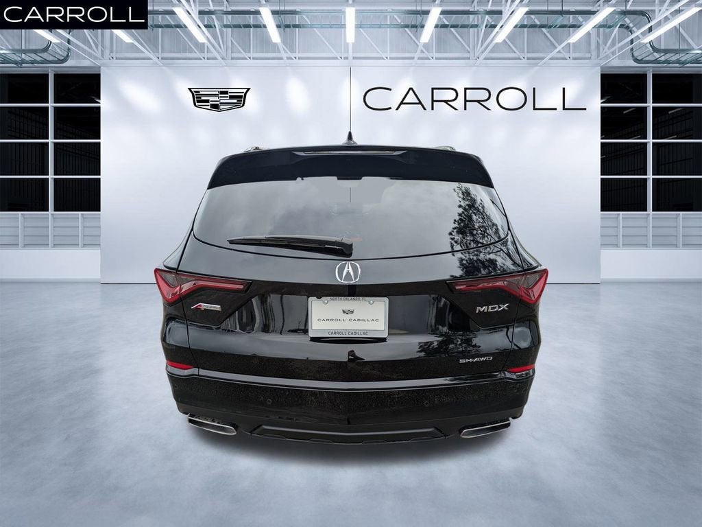 2025 Acura MDX w/A-Spec Advance Package