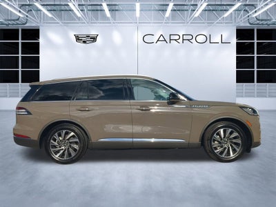 2025 Lincoln Aviator Premiere