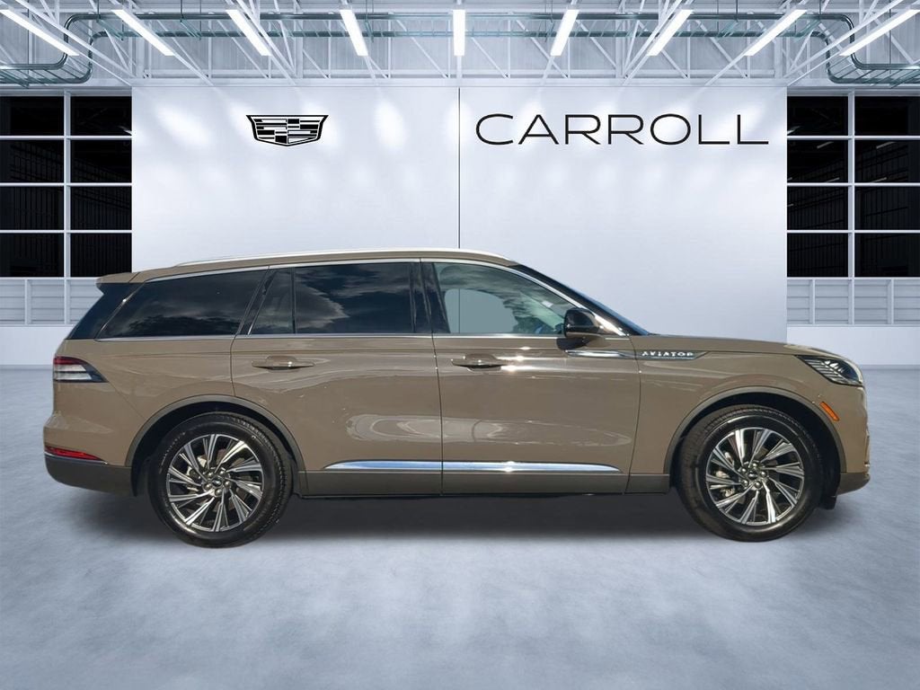 2025 Lincoln Aviator Premiere