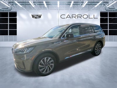 2025 Lincoln Aviator Premiere