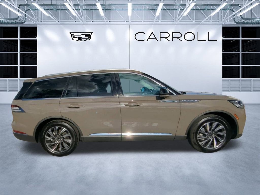 2025 Lincoln Aviator Premiere