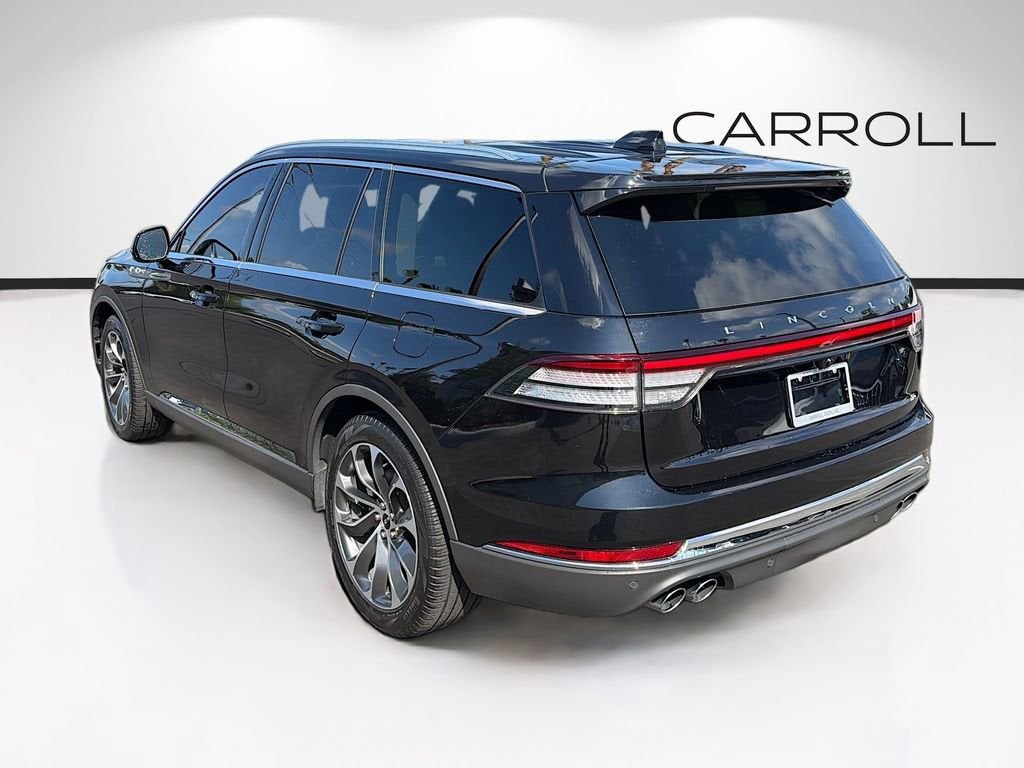 2025 Lincoln Aviator Reserve
