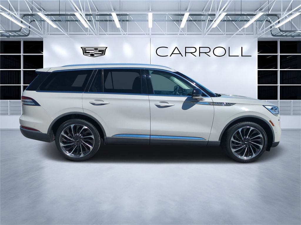 2022 Lincoln Aviator Reserve