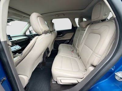2020 Lincoln Corsair Standard