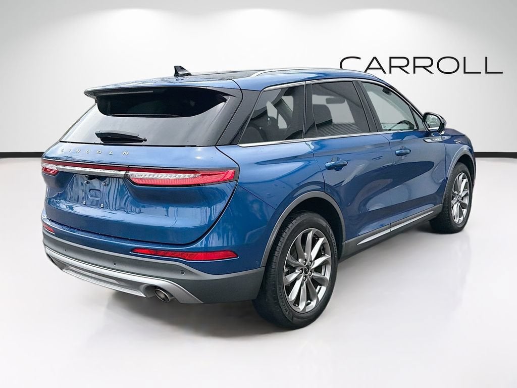 2020 Lincoln Corsair Standard
