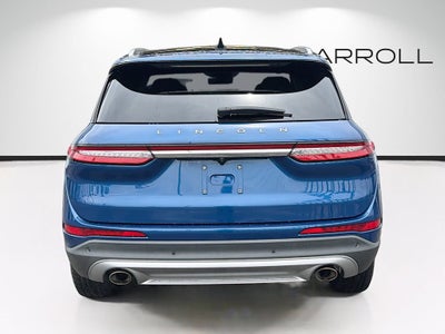 2020 Lincoln Corsair Standard