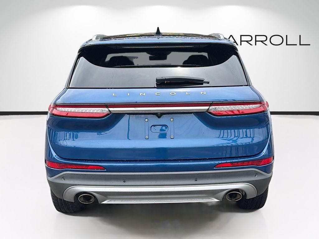 2020 Lincoln Corsair Standard