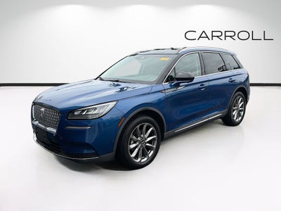 2020 Lincoln Corsair Standard