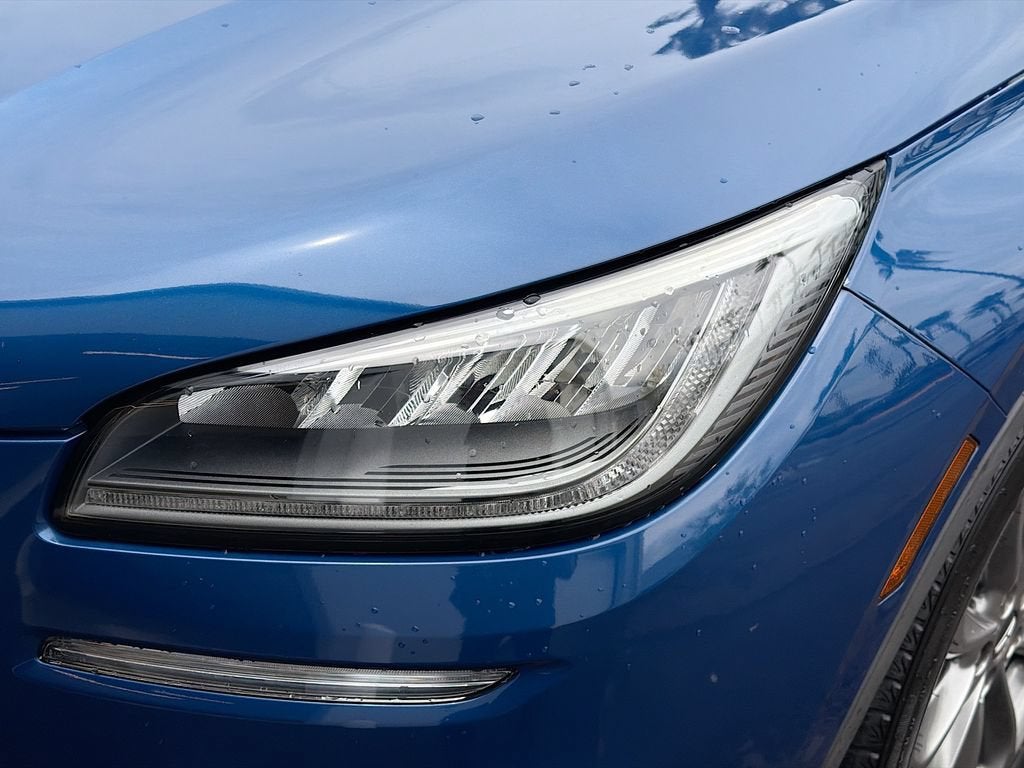 2020 Lincoln Corsair Standard