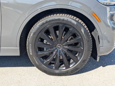 2022 Lincoln Aviator Black Label Grand Touring