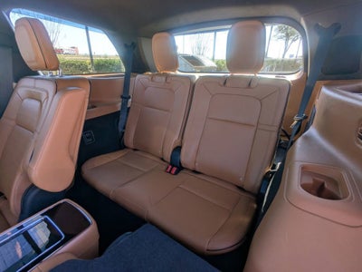 2022 Lincoln Aviator Black Label Grand Touring