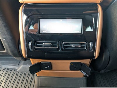 2022 Lincoln Aviator Black Label Grand Touring