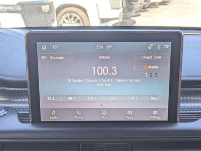 2022 Lincoln Aviator Black Label Grand Touring