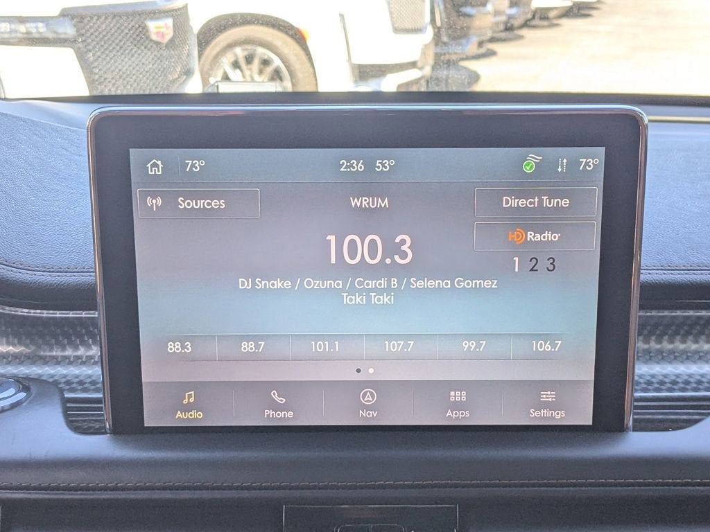 2022 Lincoln Aviator Black Label Grand Touring