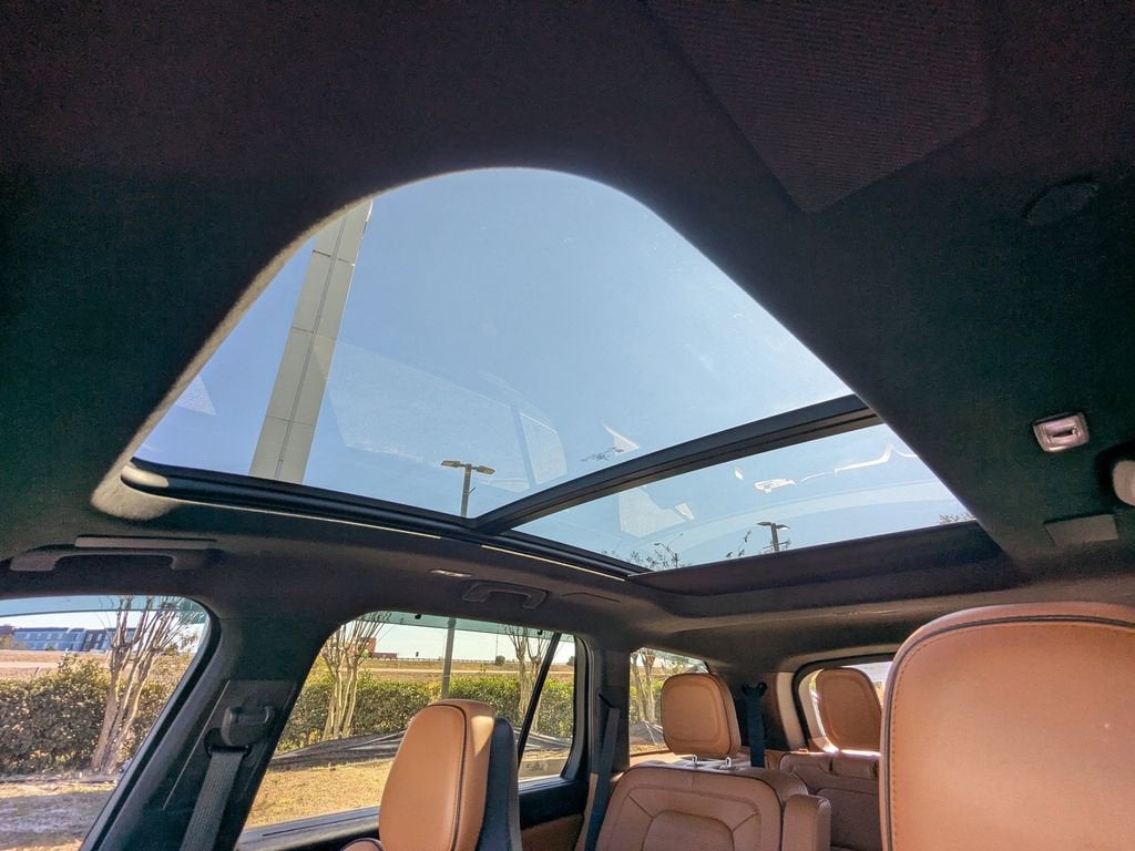 2022 Lincoln Aviator Black Label Grand Touring