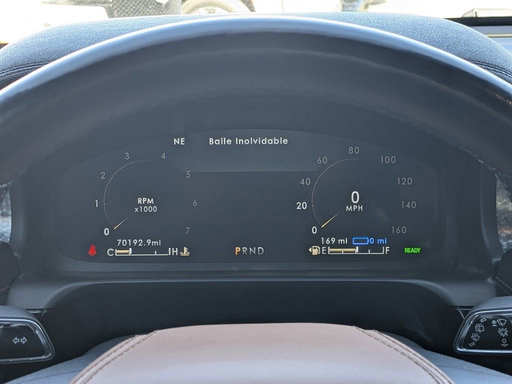 2022 Lincoln Aviator Black Label Grand Touring