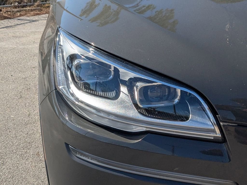 2022 Lincoln Aviator Black Label Grand Touring