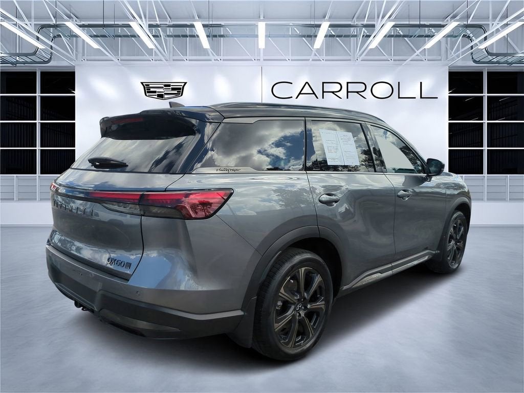 2026 INFINITI QX60 AUTOGRAPH