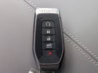 2026 INFINITI QX60 AUTOGRAPH