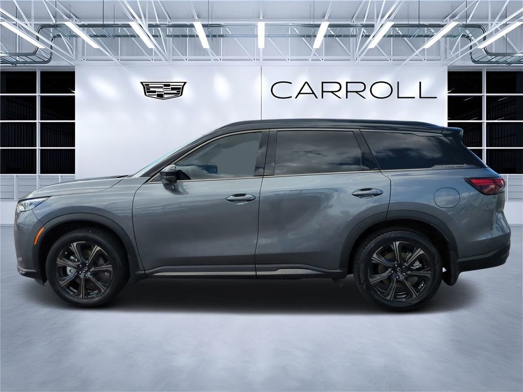 2026 INFINITI QX60 AUTOGRAPH