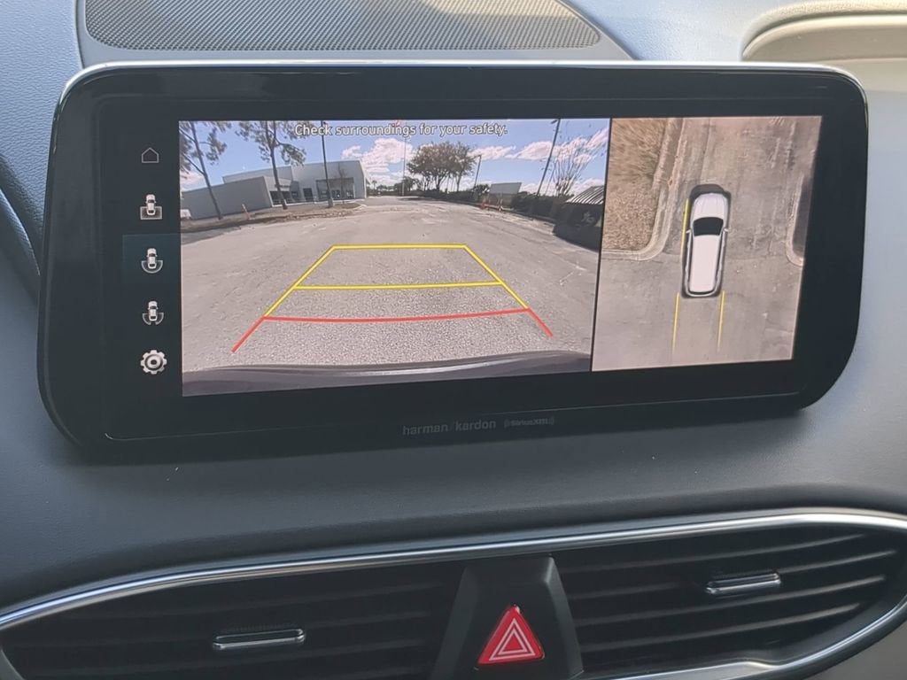 2022 Hyundai Santa Fe Calligraphy