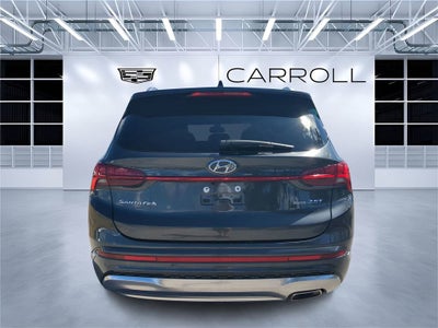 2022 Hyundai Santa Fe Calligraphy