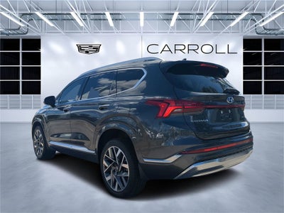 2022 Hyundai Santa Fe Calligraphy