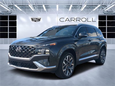 2022 Hyundai Santa Fe Calligraphy