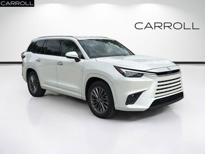 2024 Lexus TX TX 350