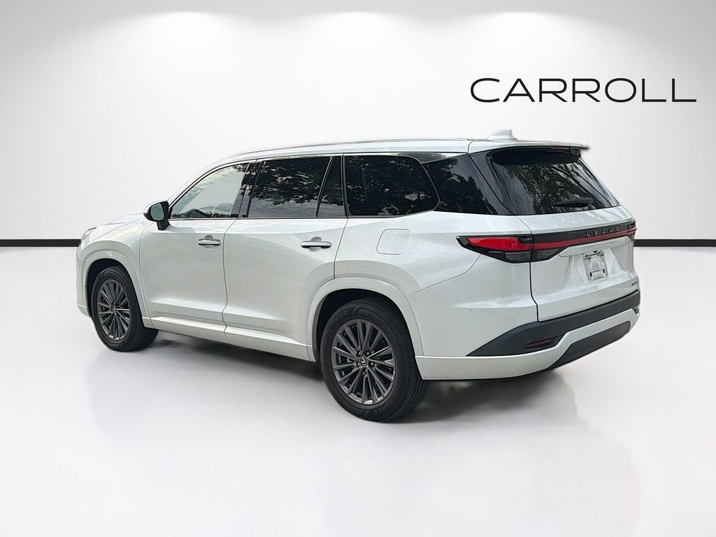 2024 Lexus TX TX 350