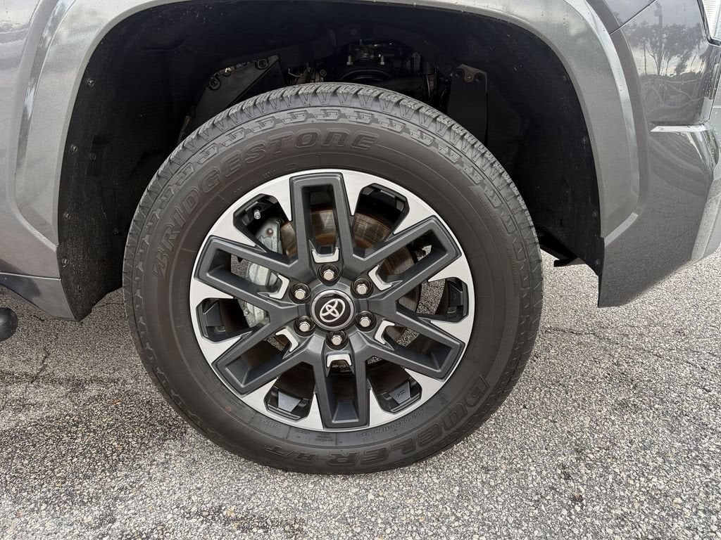 2026 Toyota Tundra 4WD Limited