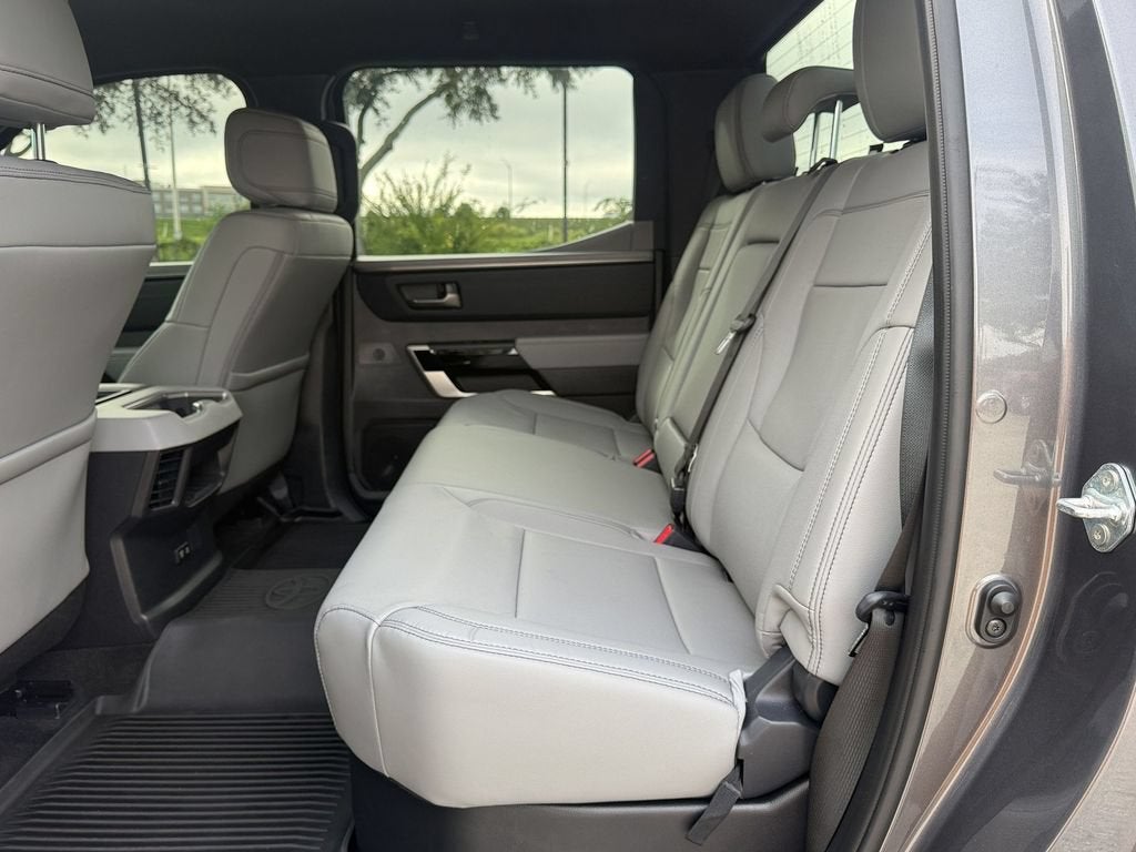 2026 Toyota Tundra 4WD Limited