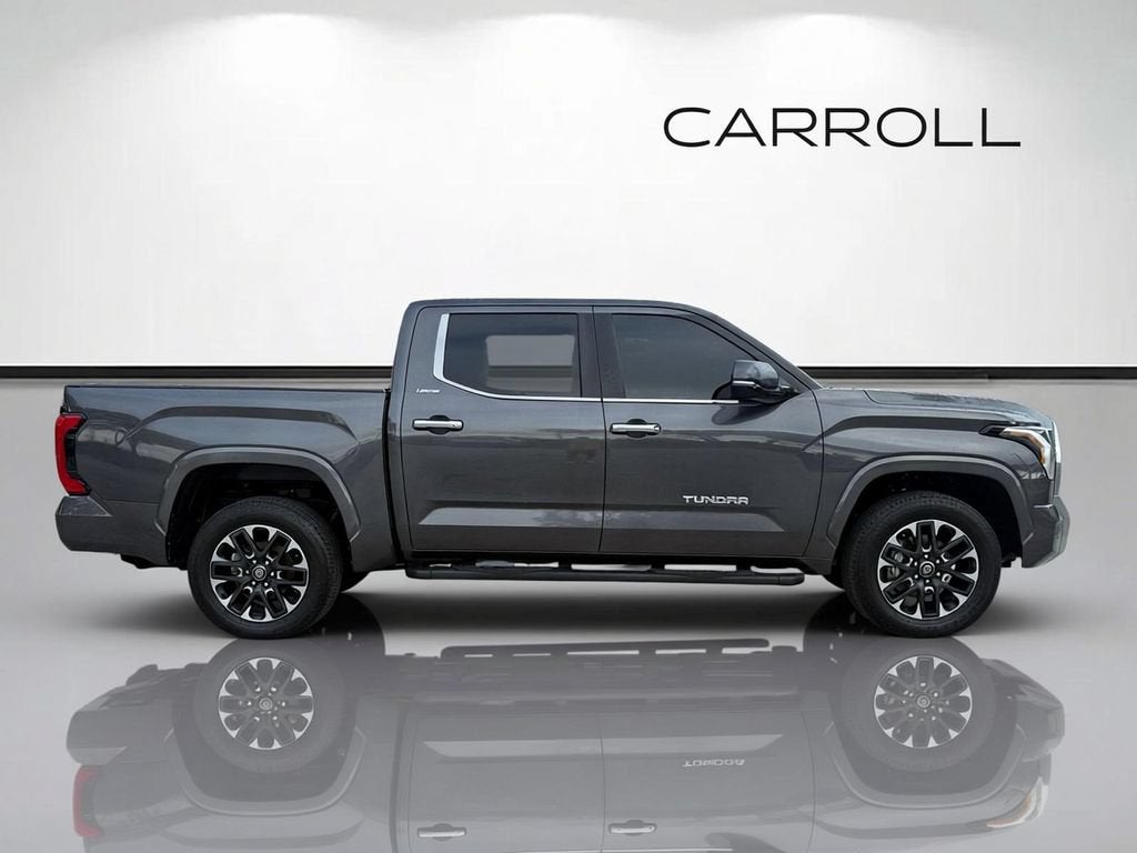 2026 Toyota Tundra 4WD Limited