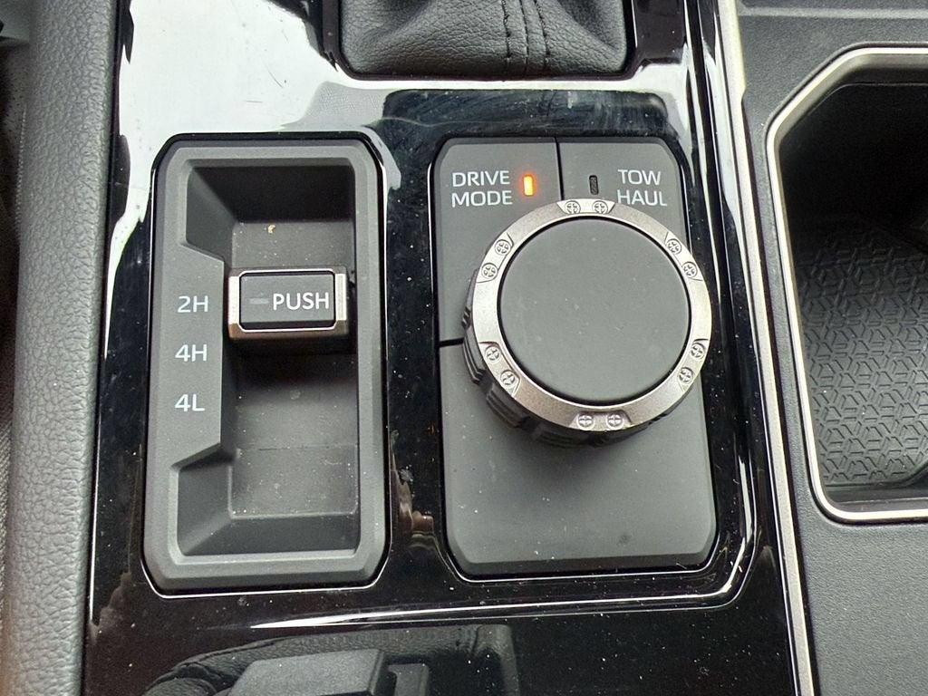 2026 Toyota Tundra 4WD Limited
