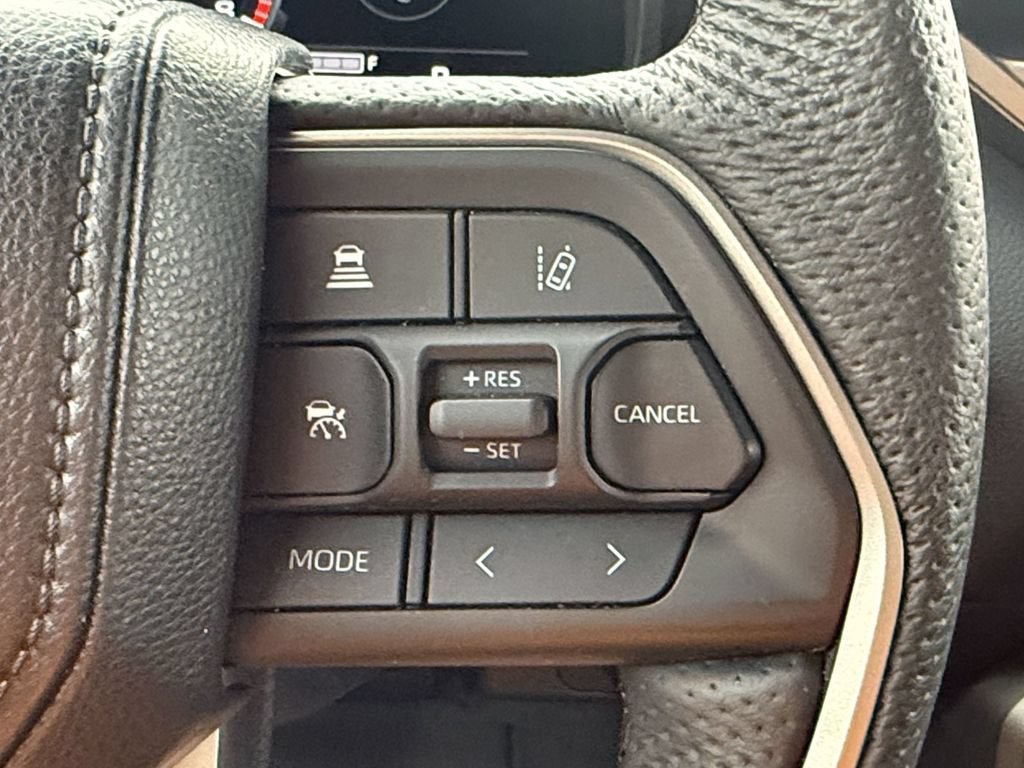 2026 Toyota Tundra 4WD Limited