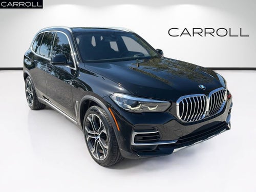 2023 BMW X5 xDrive40i